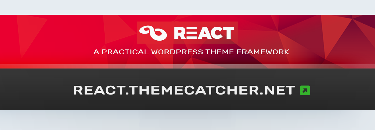 React | Theme Designer for WordPress & WooCommerce